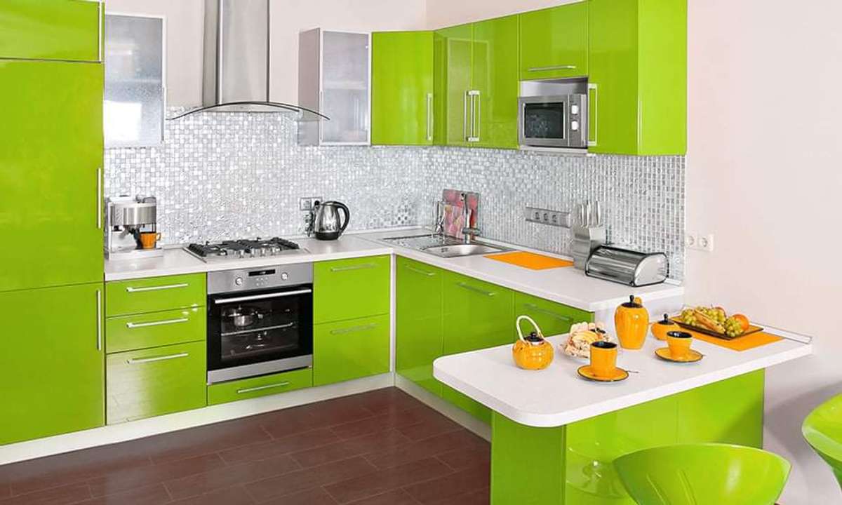 Kitchen, Storage Designs by Building Supplies PlaY Games Chamravattam, Malappuram | Kolo