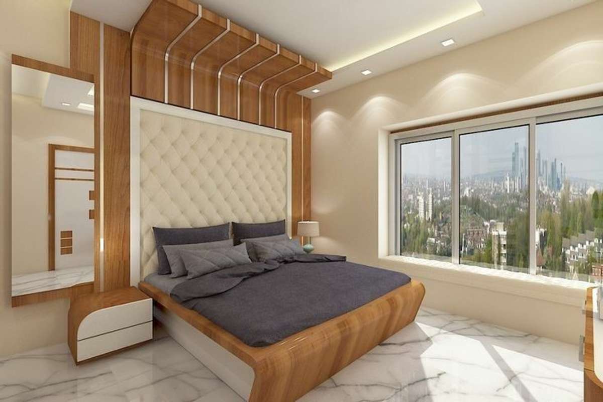 Furniture, Bedroom, Storage Designs by Contractor Culture Interior, Delhi | Kolo