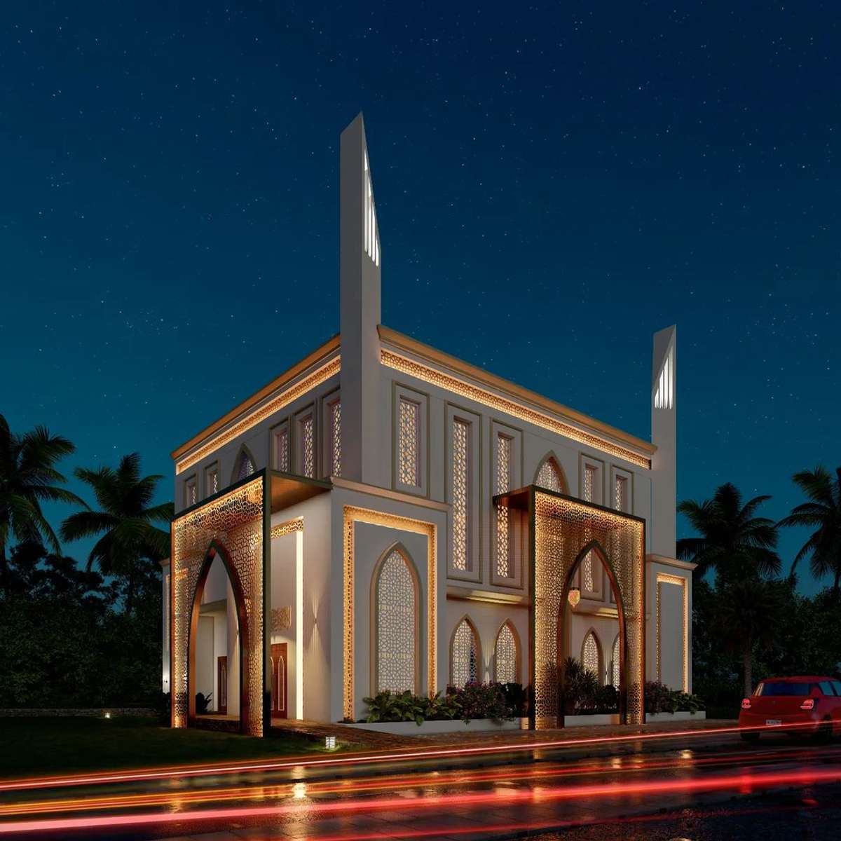 Designs by Architect Milshad m, Malappuram | Kolo