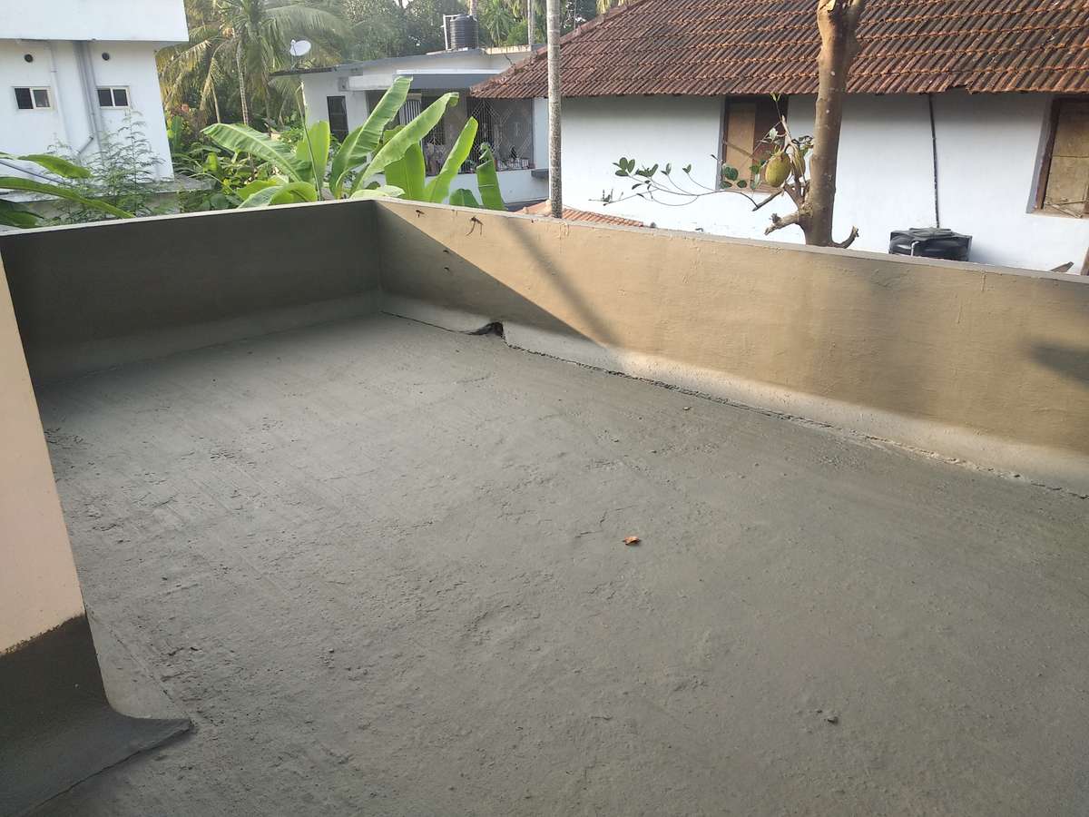 Designs by Water Proofing Ripesh AR, Kozhikode | Kolo