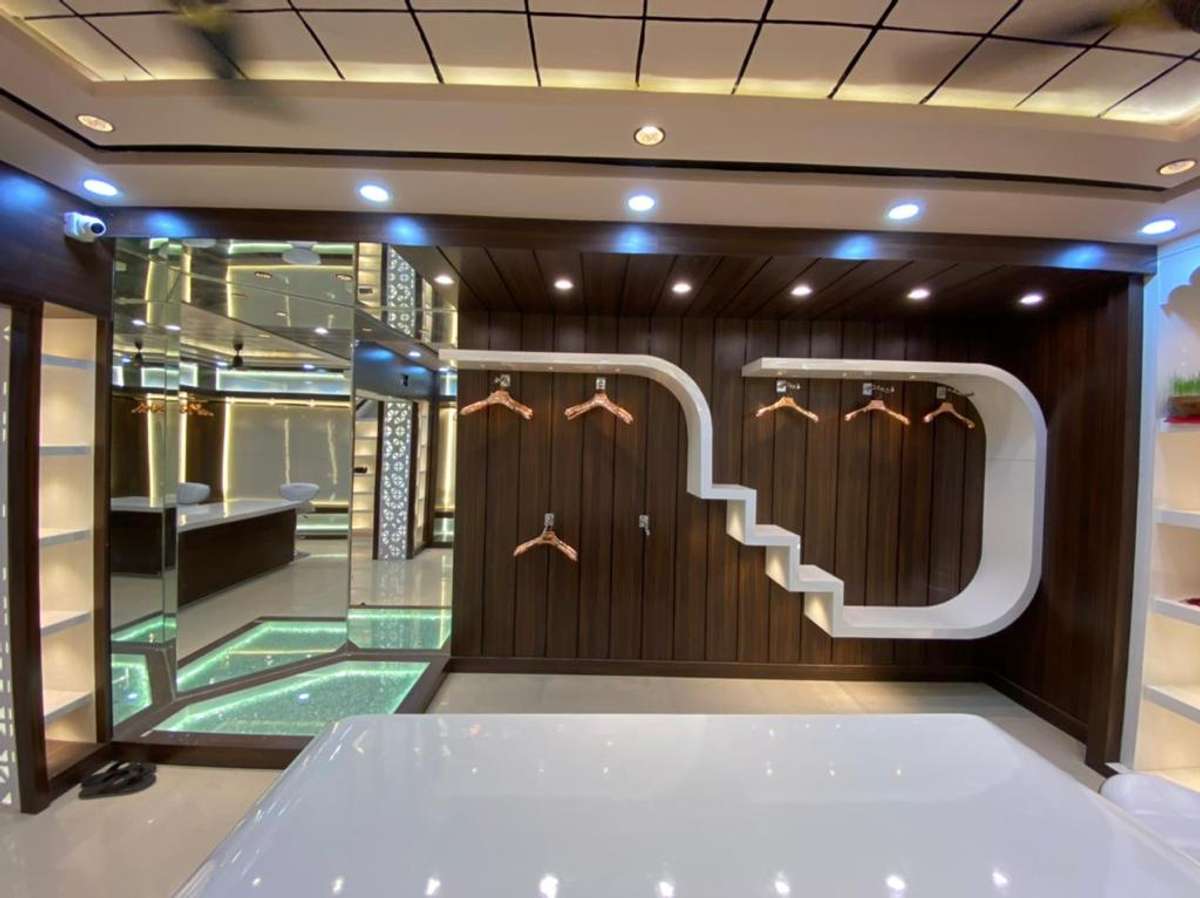 Ceiling, Lighting Designs by Architect bl kumawat, Jaipur | Kolo
