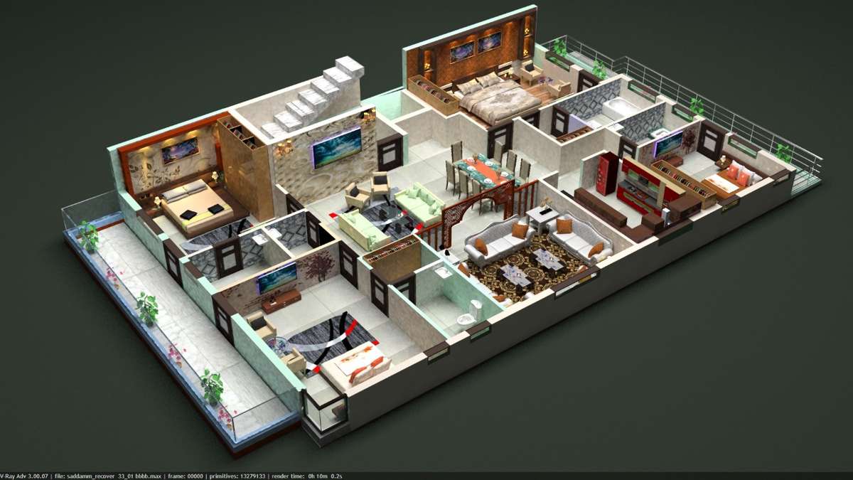 Designs by Interior Designer Umesh Sharma, Delhi | Kolo
