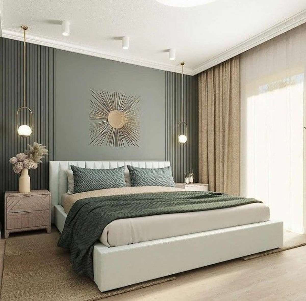 Furniture, Bedroom Designs by Interior Designer Aparna , Gautam Buddh Nagar | Kolo