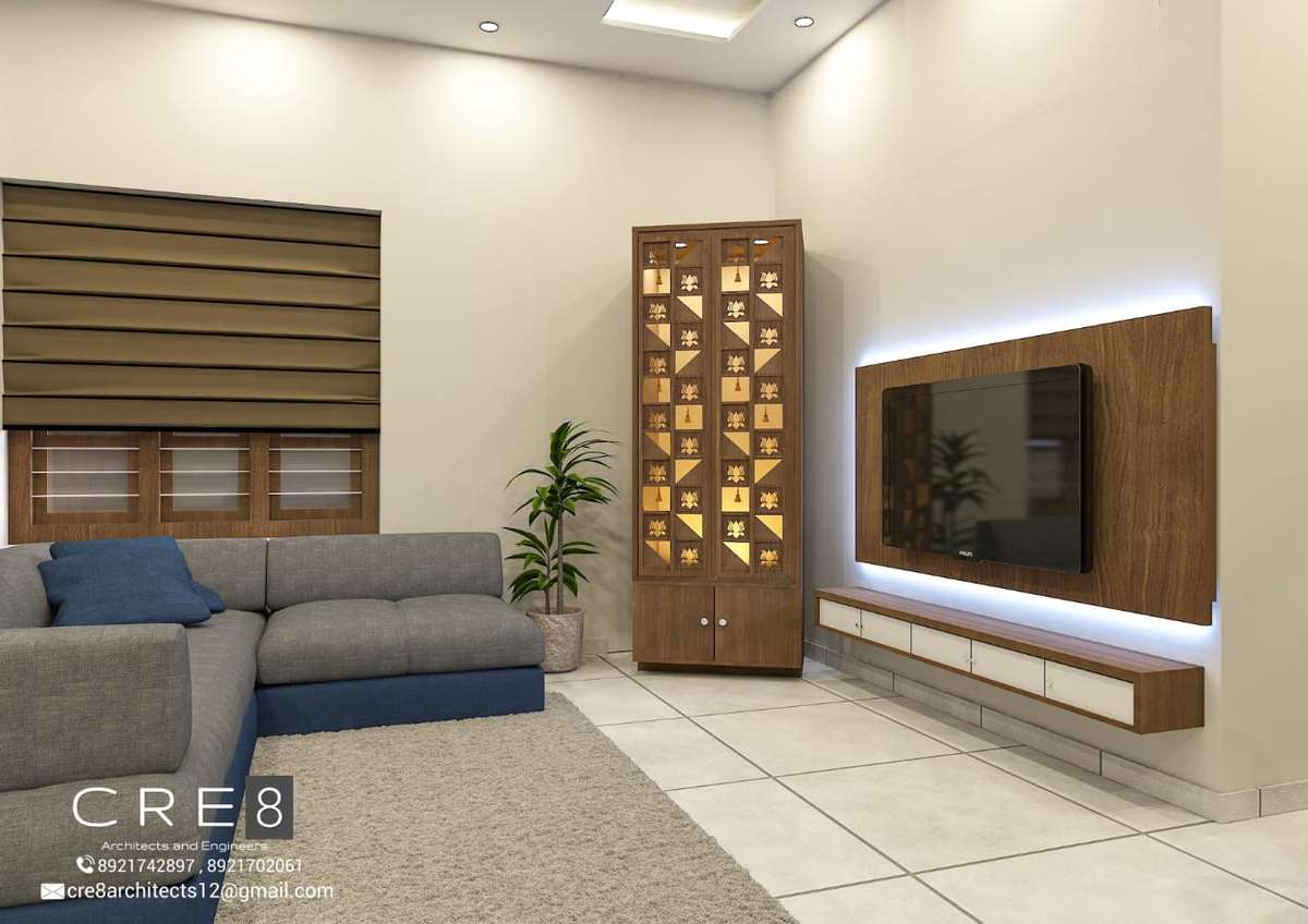 Living, Furniture Designs by Civil Engineer Raghesh SH, Kottayam | Kolo