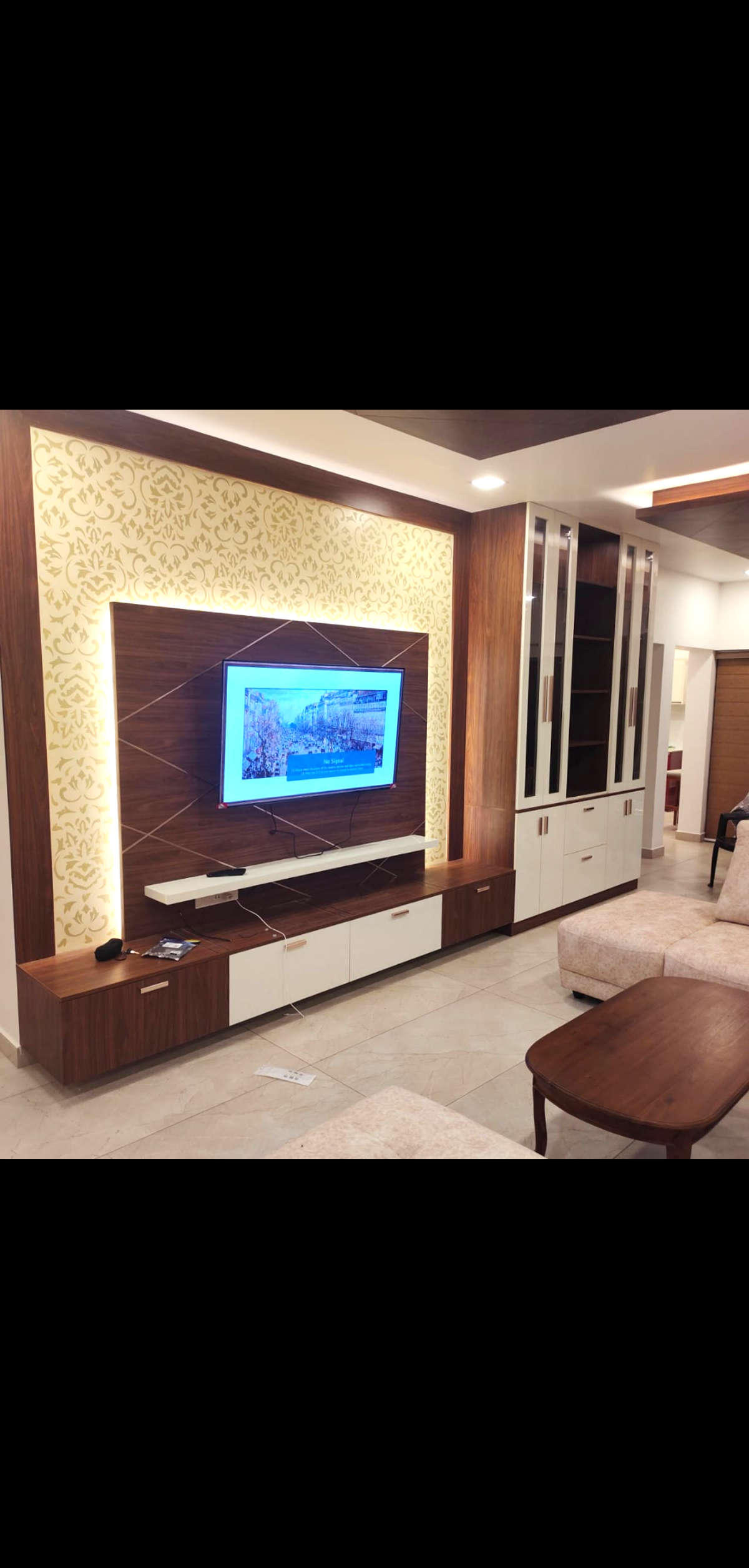 Furniture, Living, Storage Designs by Interior Designer concept decor, Kottayam | Kolo