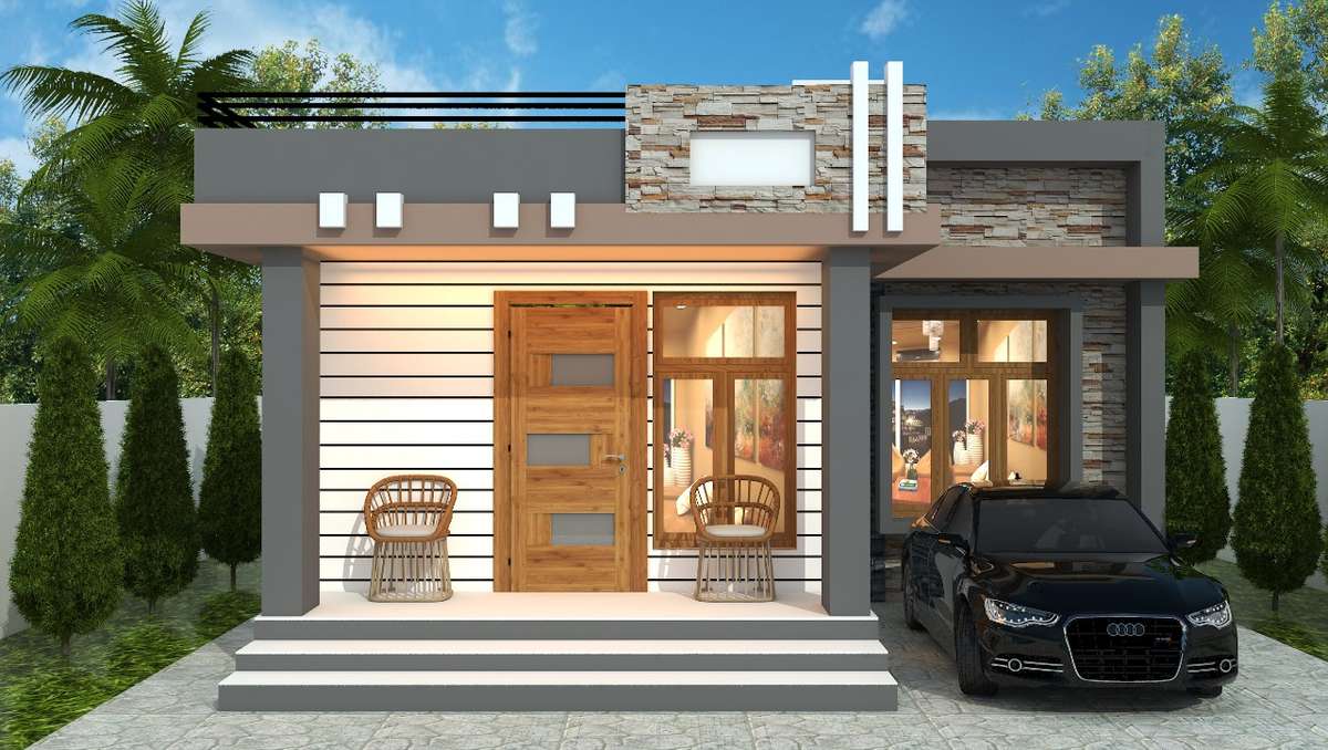 Designs by 3D & CAD Incraft Design Studio, Palakkad | Kolo