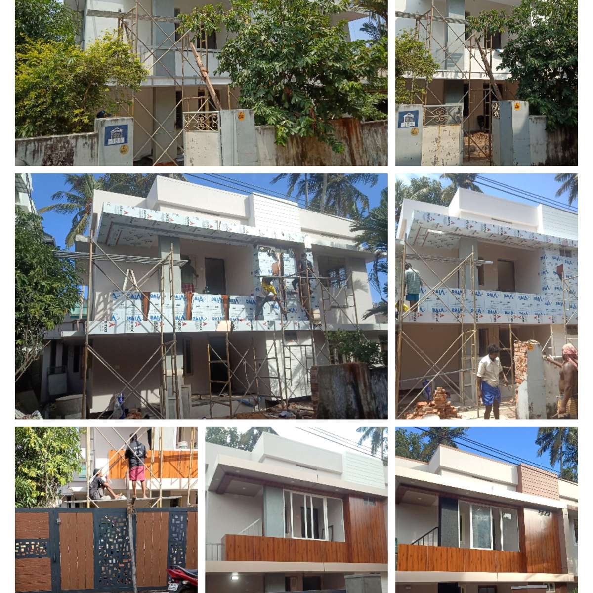 Designs by Civil Engineer INEXT BUILDERS, Thiruvananthapuram | Kolo