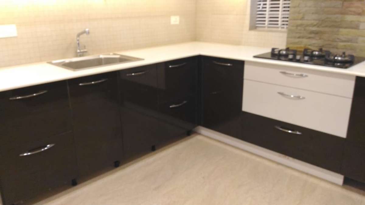 Kitchen, Storage Designs by Interior Designer concept decor, Kottayam | Kolo