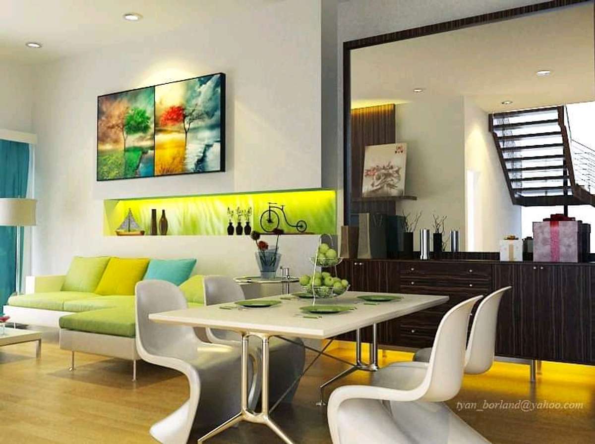 Ceiling, Furniture, Living Designs by Carpenter hindi bala carpenter, Kannur | Kolo