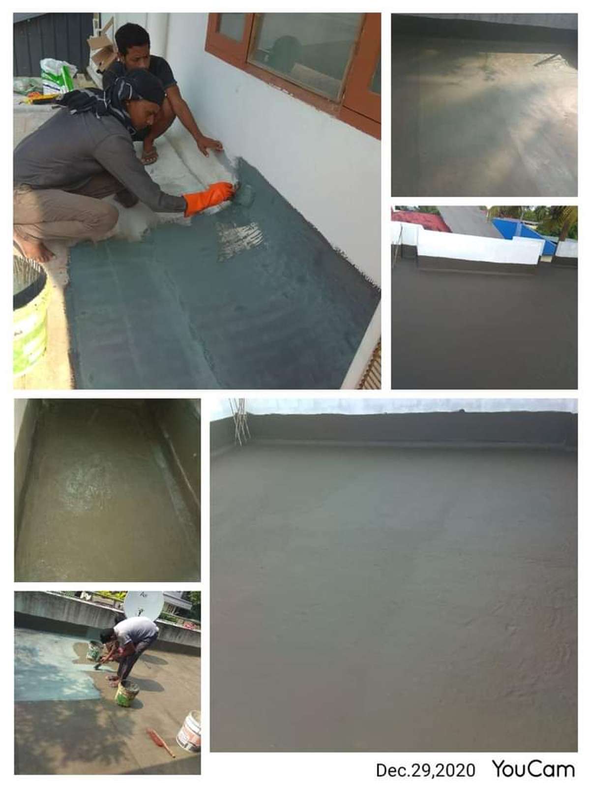 Designs by Water Proofing sandeep kg, Kottayam | Kolo