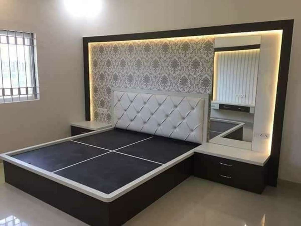 Furniture, Bedroom, Storage, Wall Designs by Contractor mr javed ...