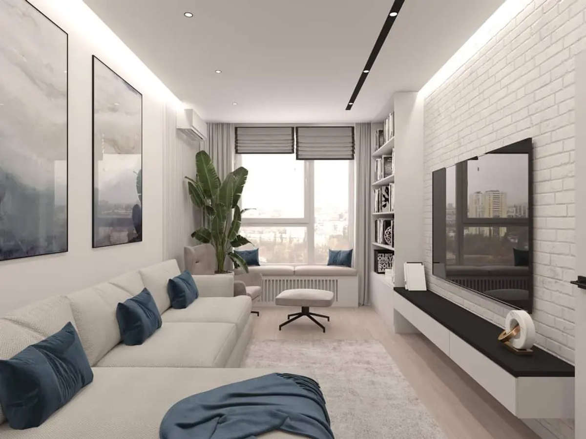 Furniture, Living Designs by Architect nasdaa interior pvt Ltd, Delhi | Kolo