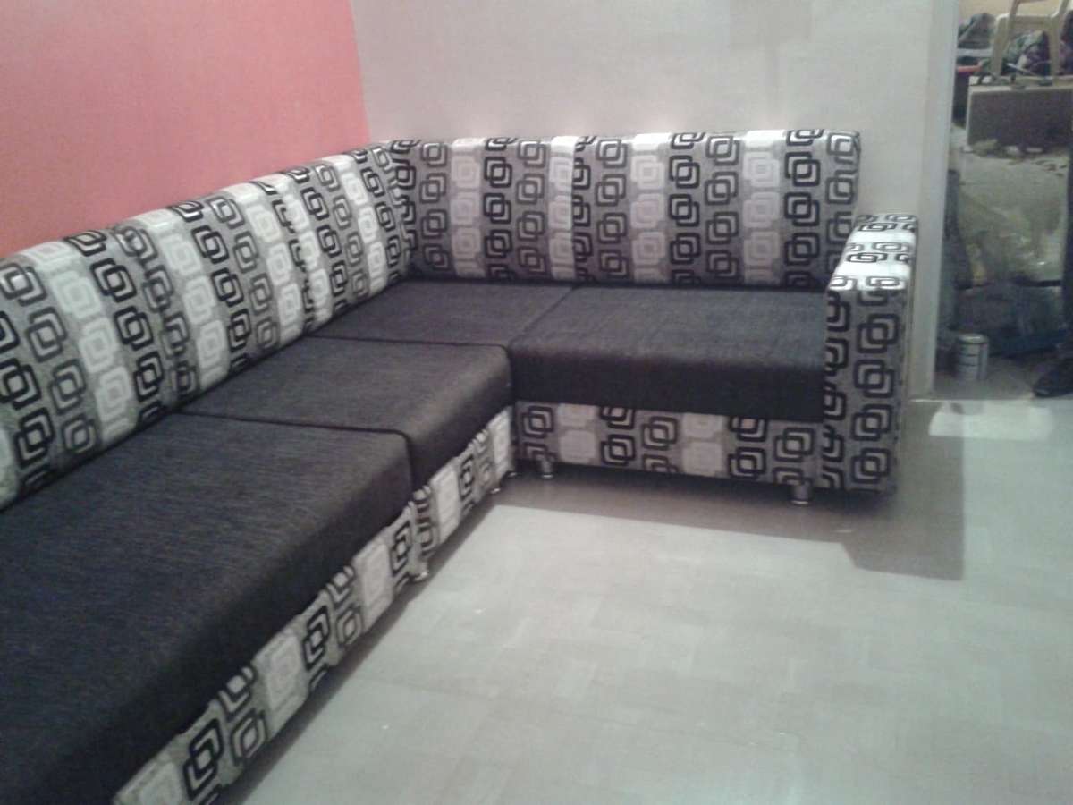 Living, Furniture Designs by Contractor sanjay carpentar, Shajapur | Kolo