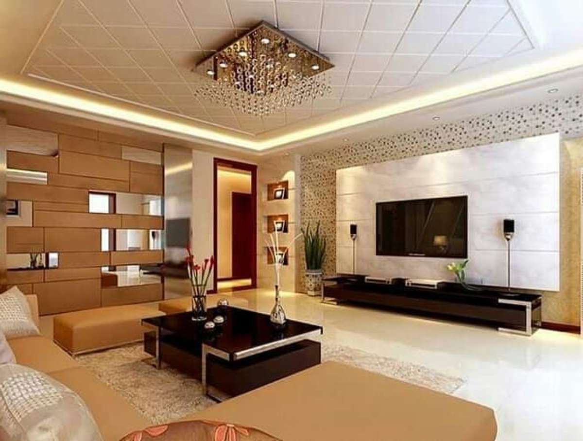 Living, Furniture, Storage, Table Designs by Architect Ar Himanshu Jangid, Jaipur | Kolo
