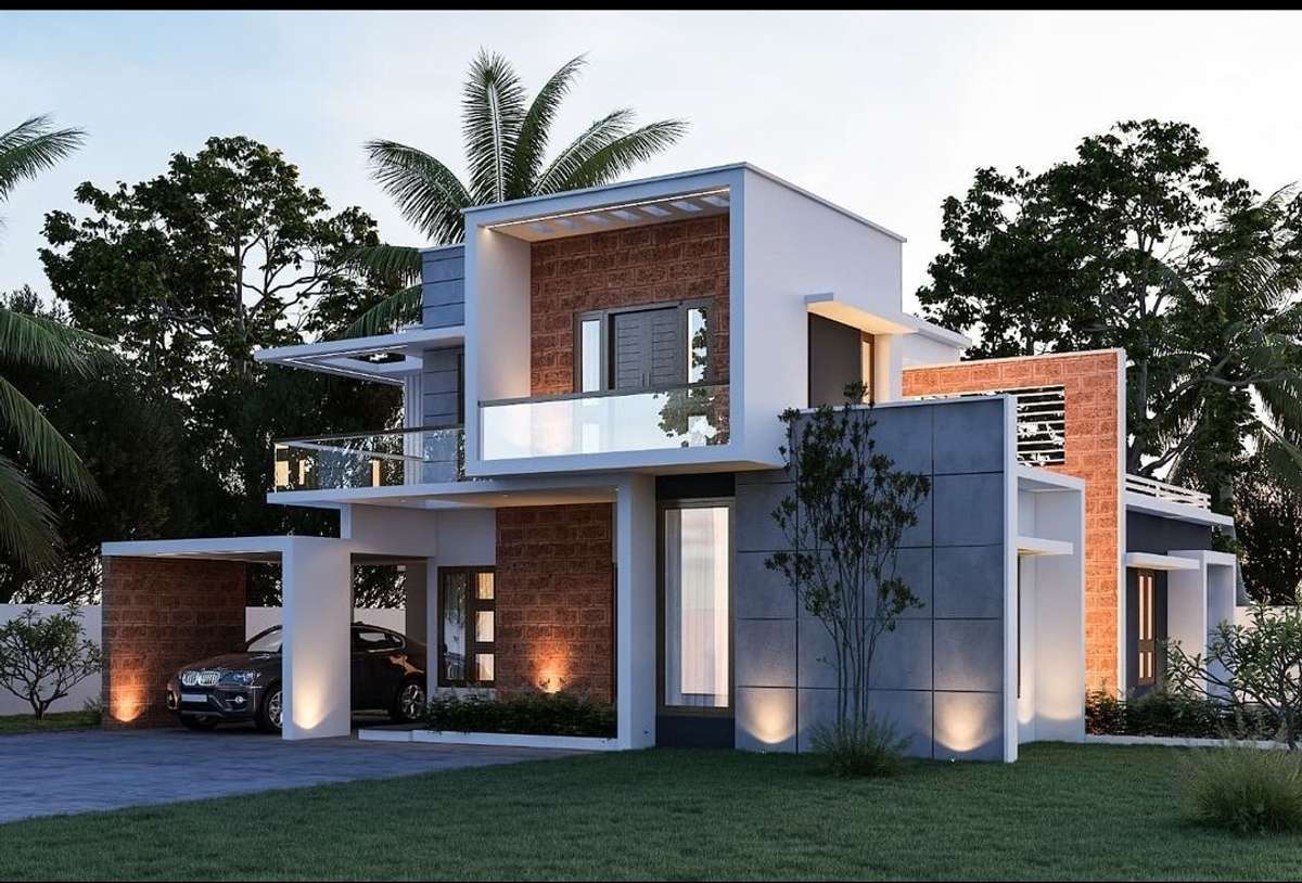 Designs by Architect B and F Architects, Malappuram | Kolo