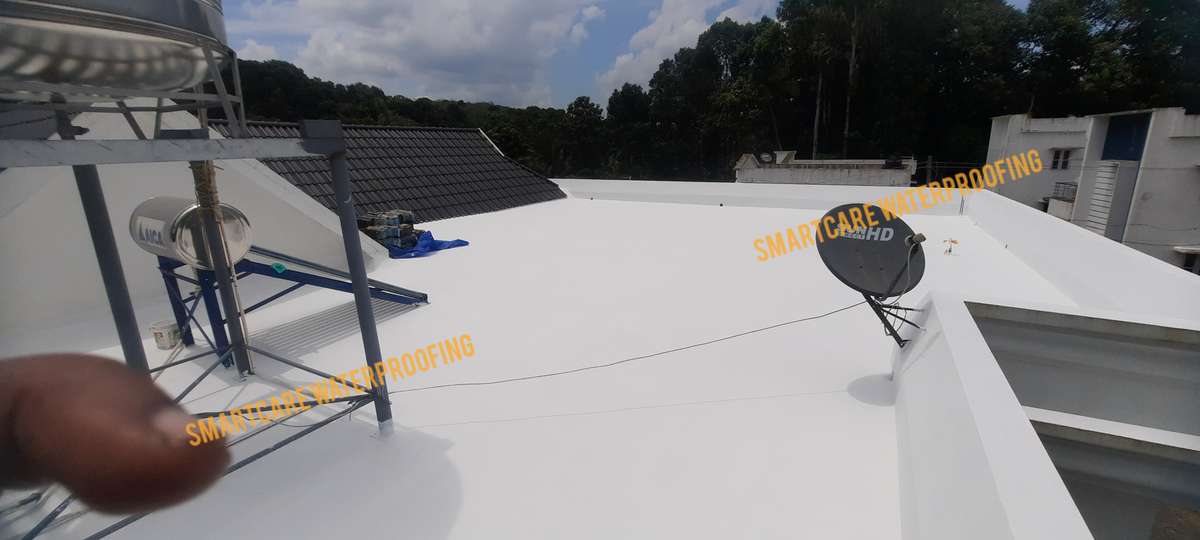 Designs by Water Proofing Smartcare waterproofing, Kottayam | Kolo