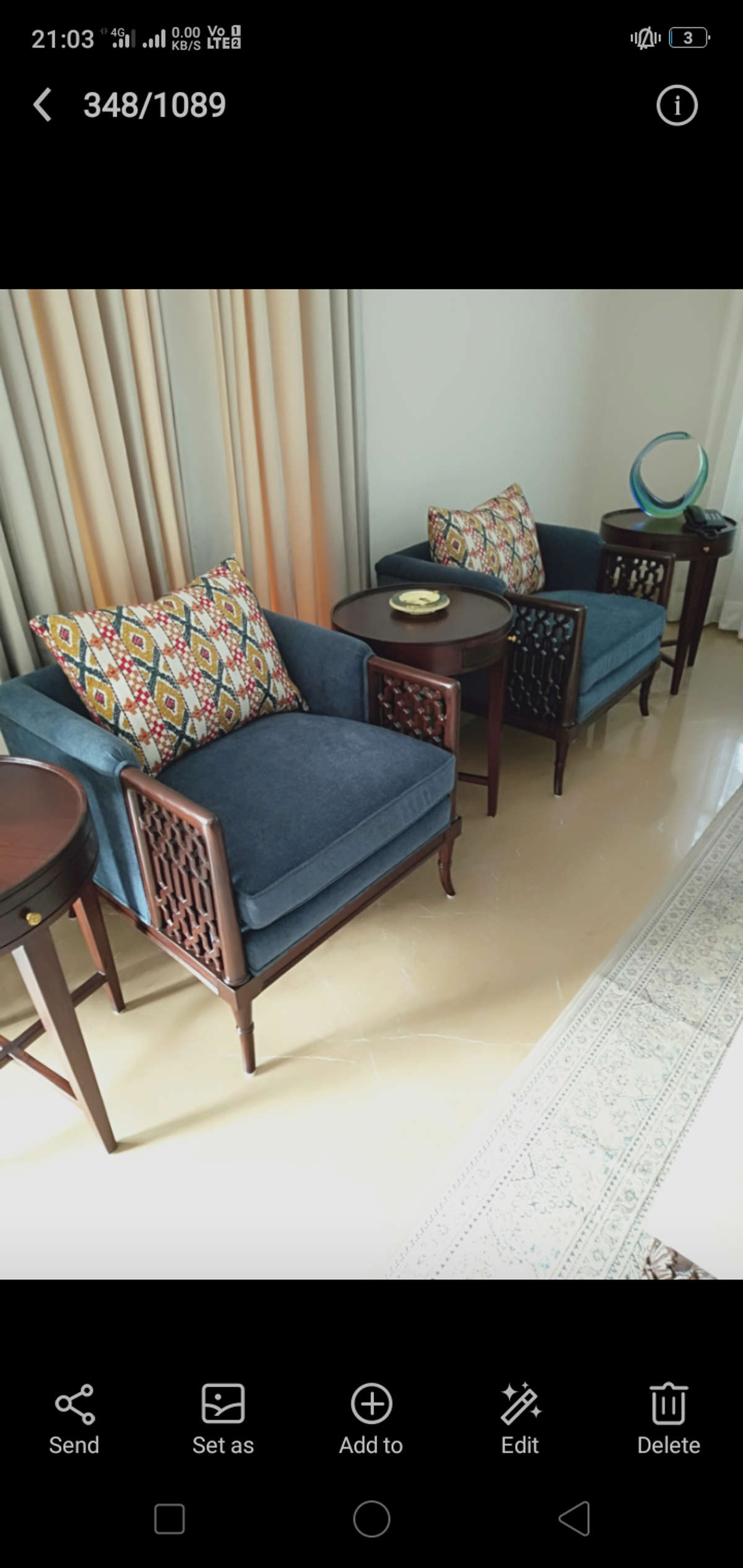 Designs by Carpenter Manish Sharma, Delhi | Kolo