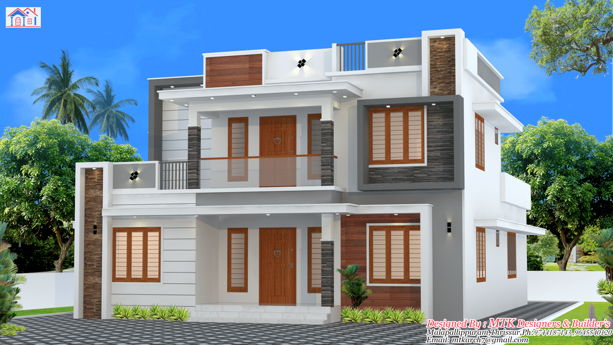 Designs by 3D & CAD MTK designers and builders, Thrissur | Kolo