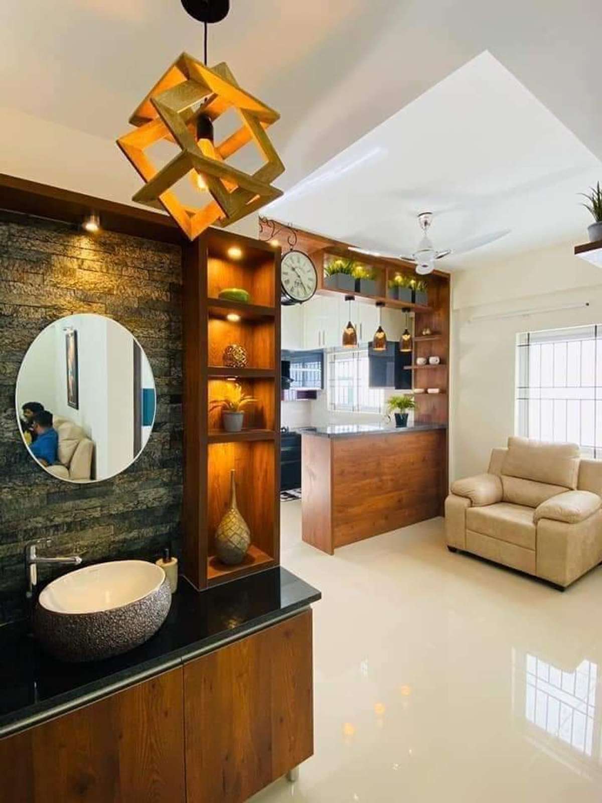 Bathroom, Home Decor Designs by Carpenter Abhilash J, Thiruvananthapuram | Kolo