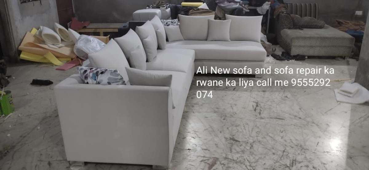 Designs by Interior Designer Ali New sofa sofa repair, Gautam Buddh Nagar | Kolo