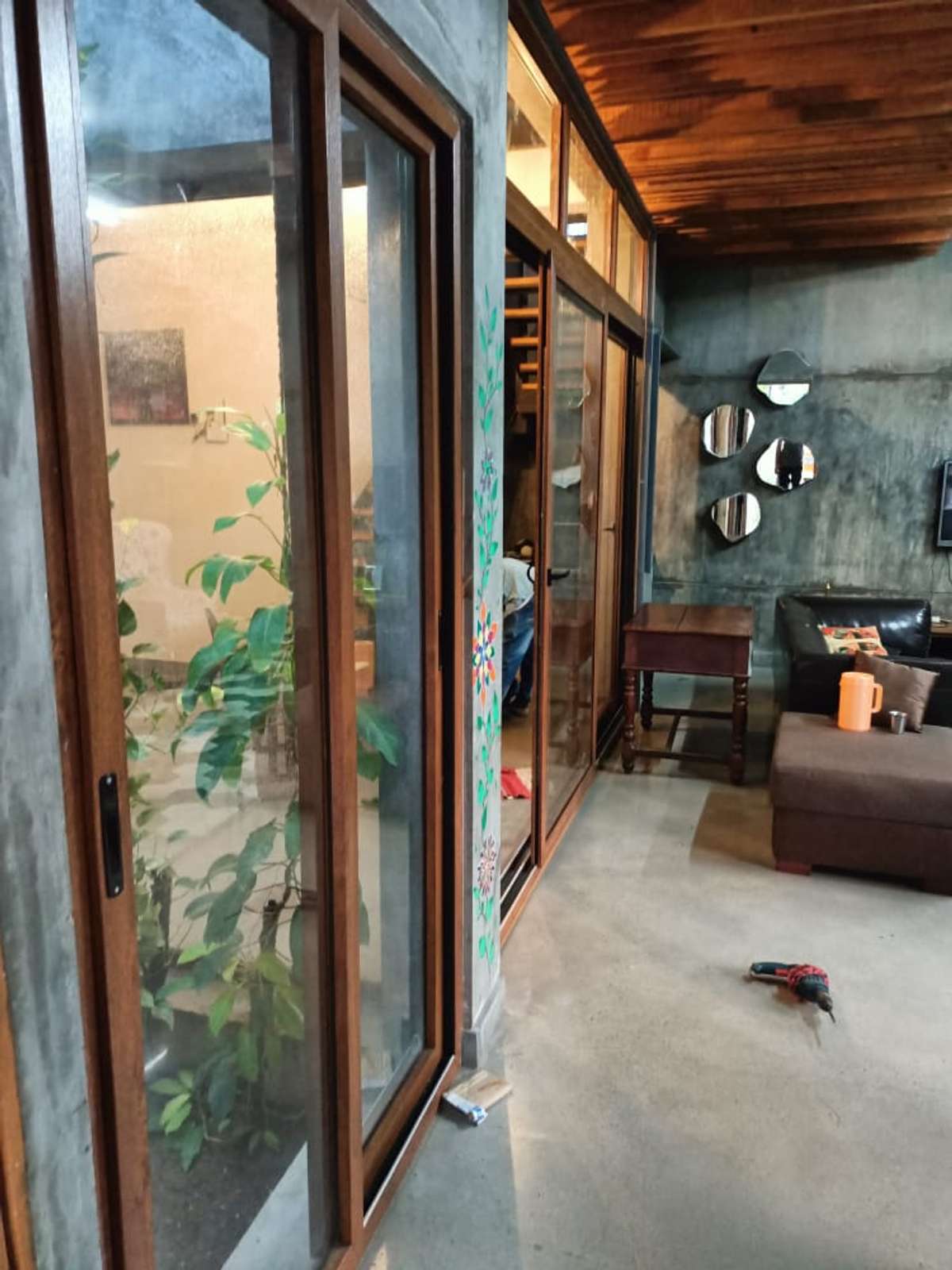 Designs by Building Supplies Krishnaraj p r, Thrissur Kolo