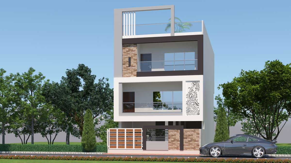 Designs by Interior Designer Saddam Khdn, Bhopal | Kolo