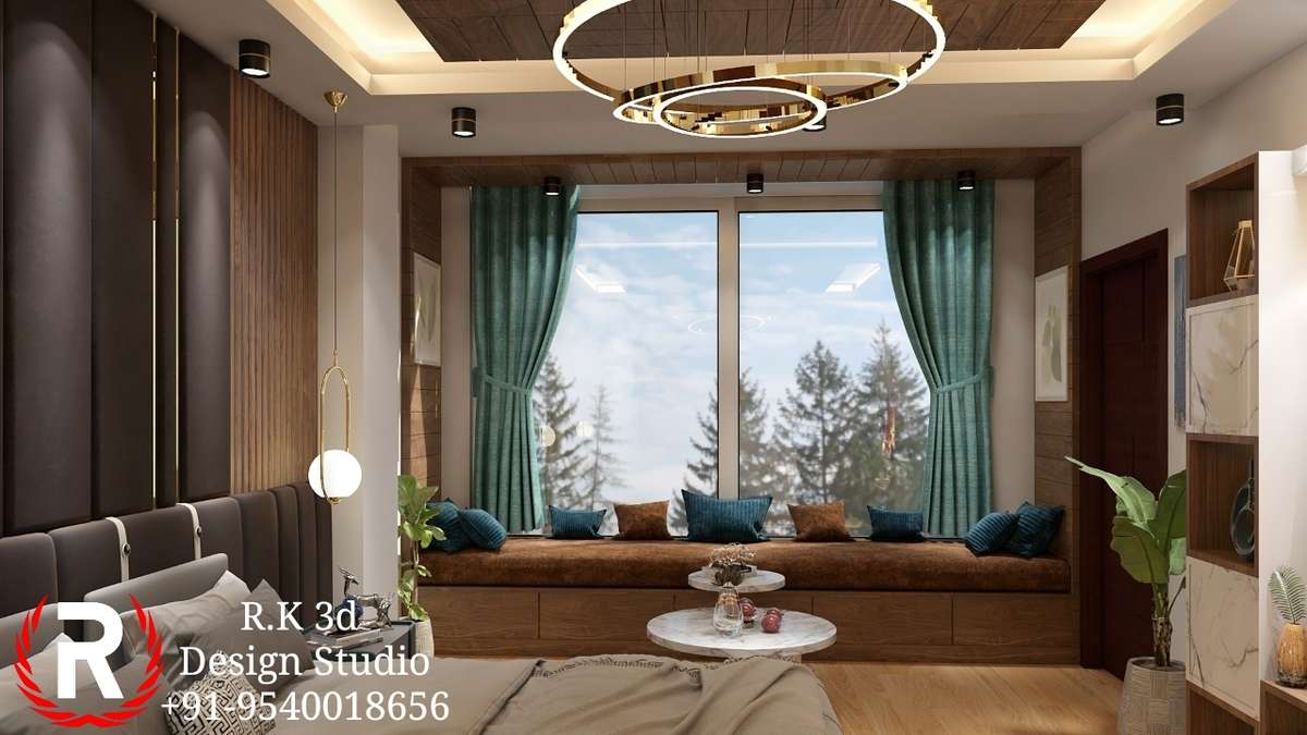 Furniture, Living Designs by 3D & CAD Rizwan Saifi, Faridabad Kolo