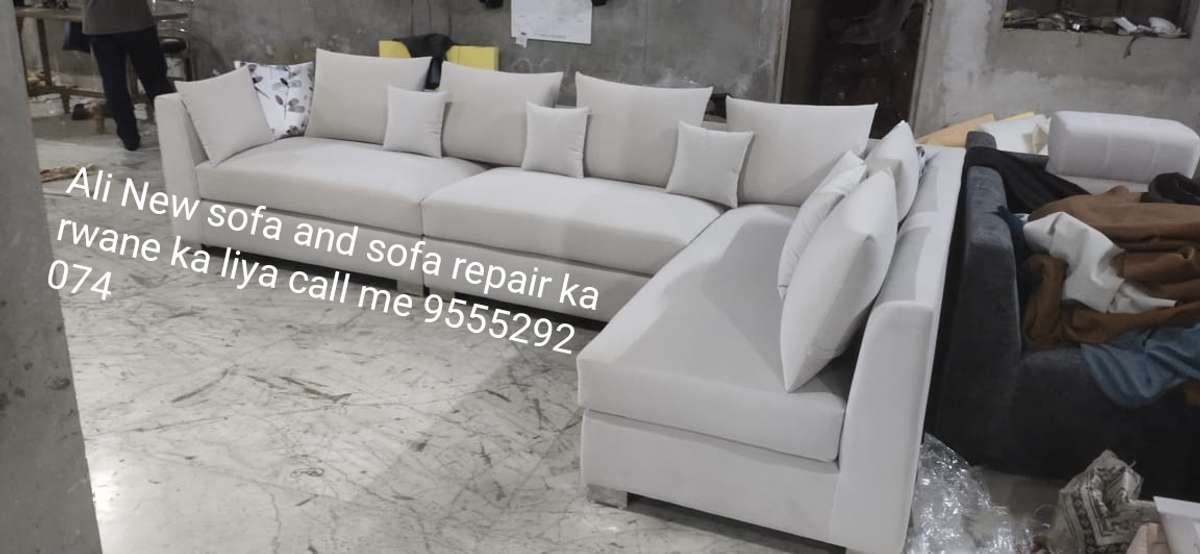 Designs by Interior Designer Ali New sofa sofa repair, Gautam Buddh Nagar | Kolo