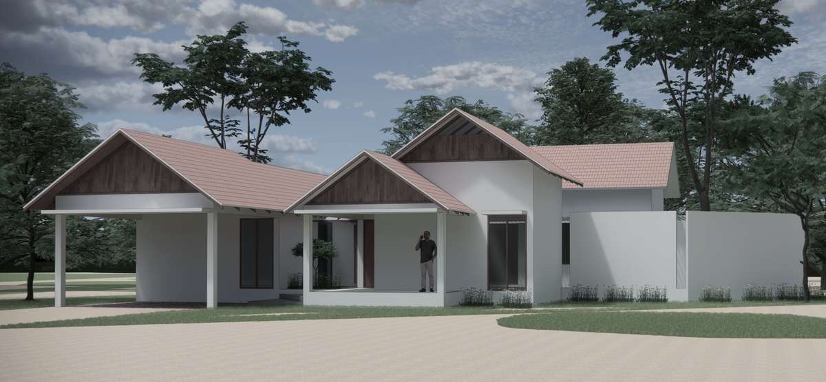 Designs by Architect Ar SHANIT, Kannur | Kolo