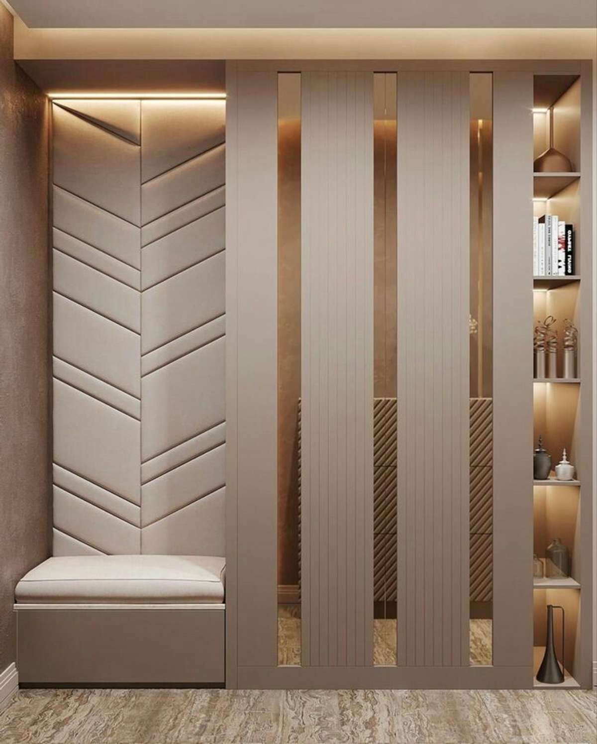 Designs by Contractor Culture Interior, Delhi | Kolo
