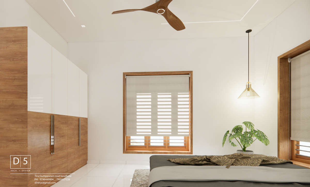 Furniture, Storage, Bedroom Designs by Interior Designer D l 5 ARC + DESIGN, Malappuram | Kolo