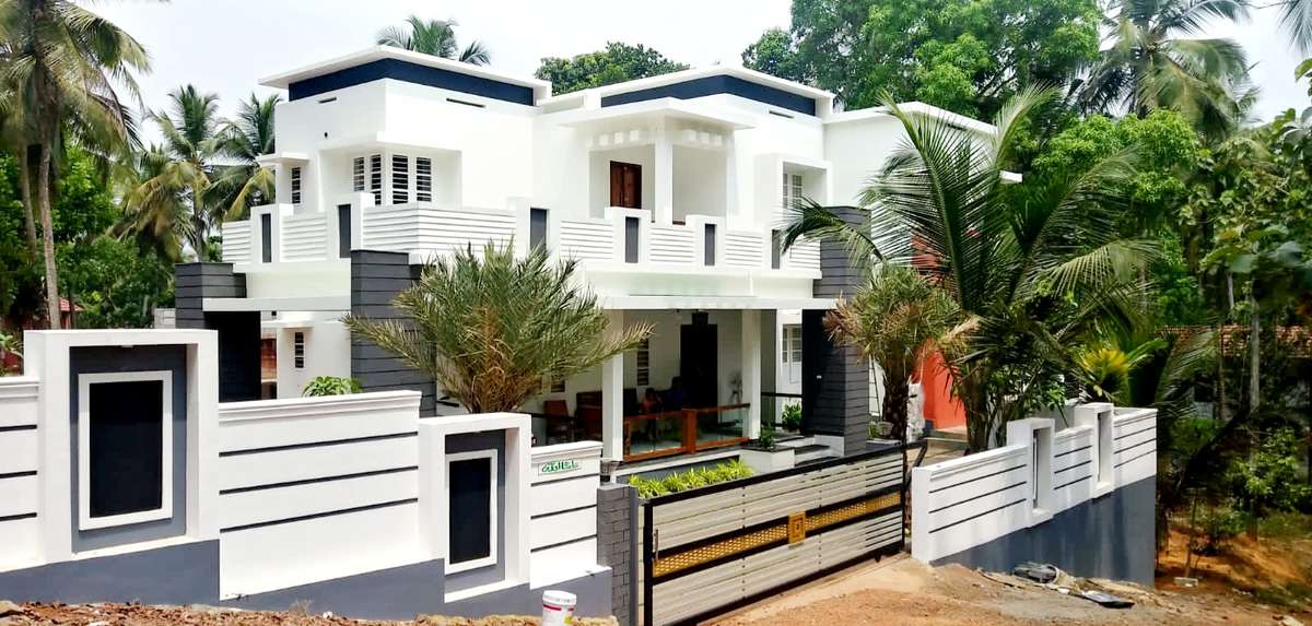 Designs by Architect Farzin Ali, Kozhikode | Kolo