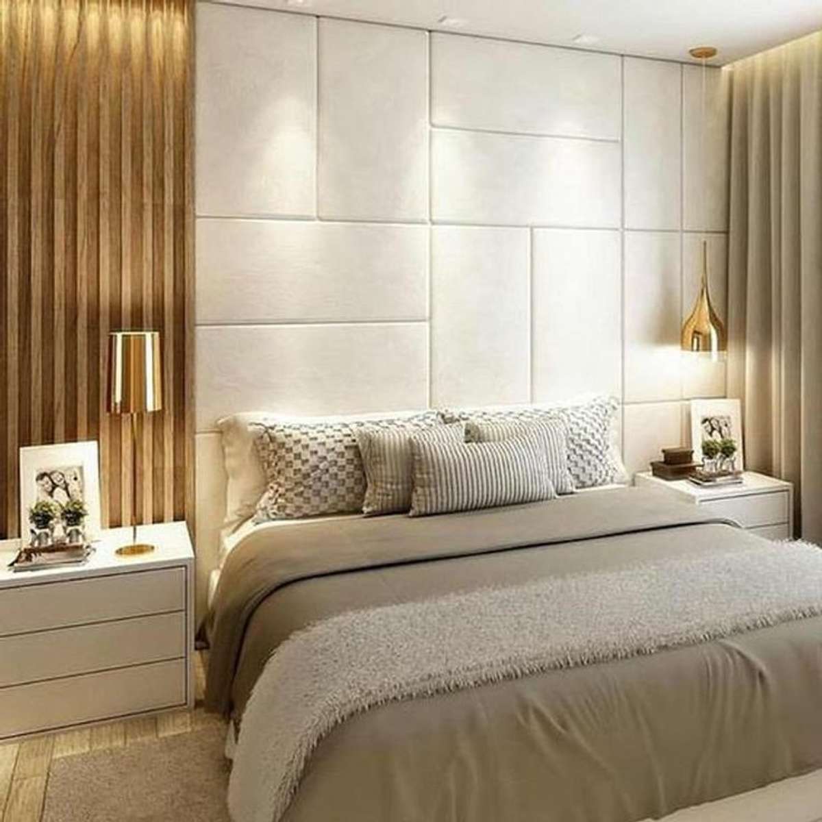 Furniture, Bedroom, Storage Designs by Contractor Culture Interior, Delhi | Kolo