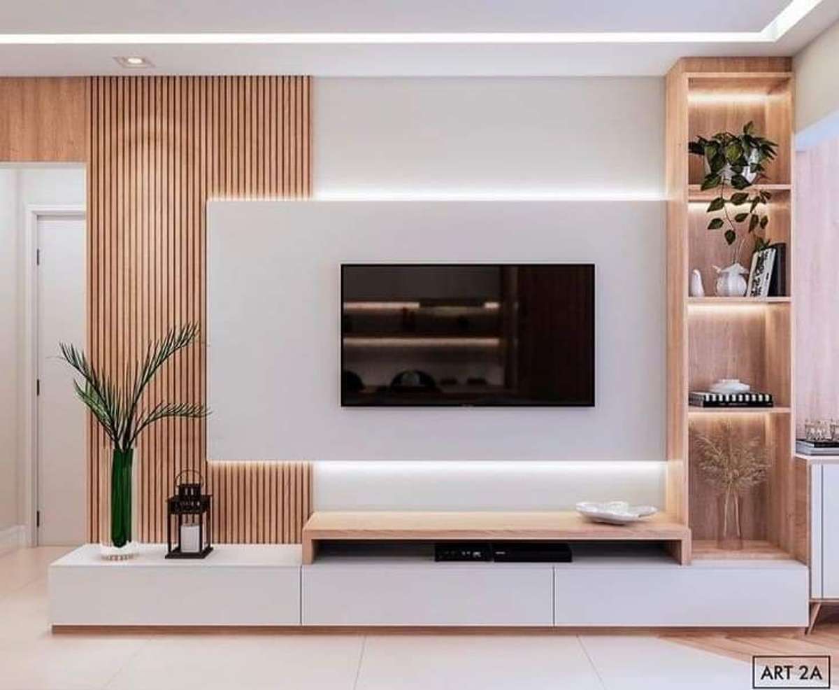 Lighting, Living, Storage Designs by Carpenter Kerala Carpenters, Ernakulam | Kolo