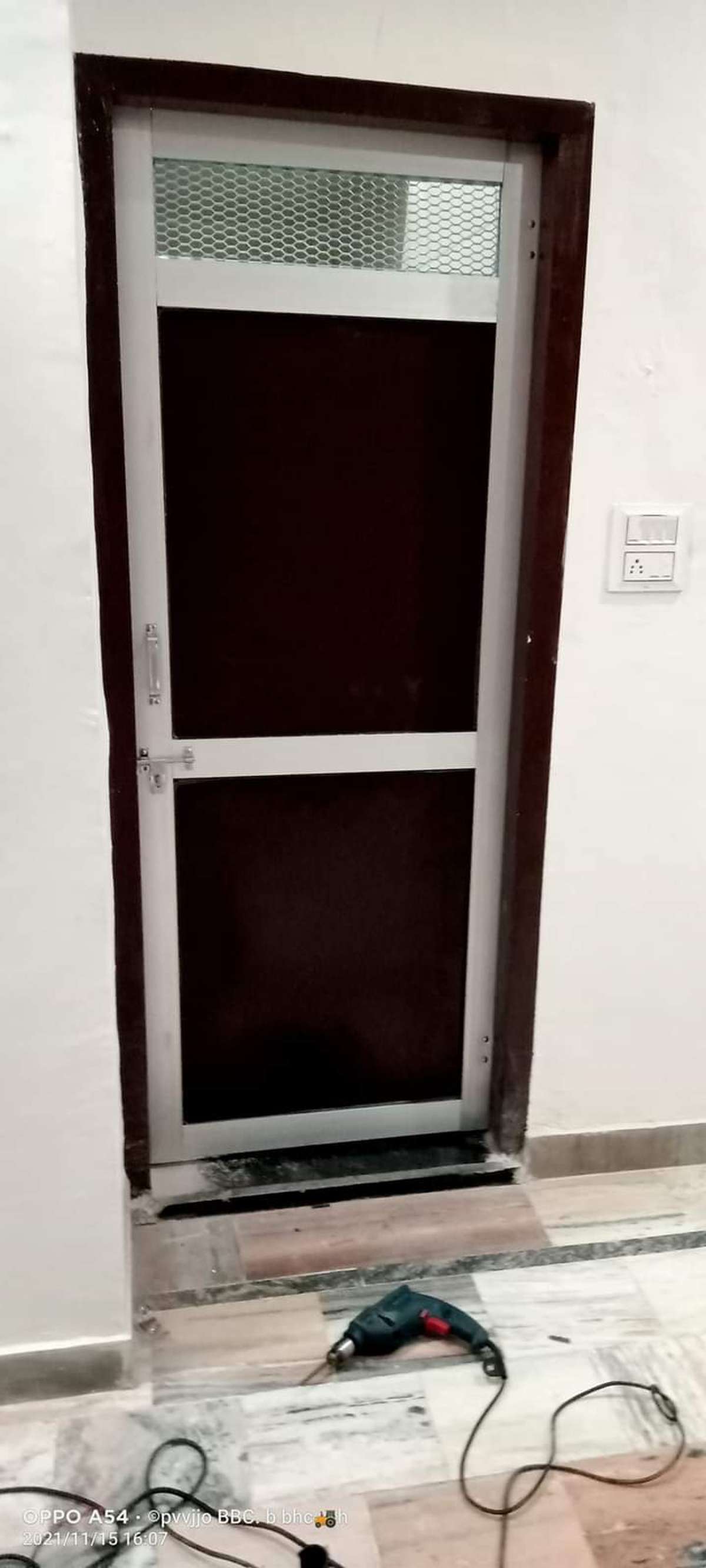 Designs by Building Supplies ganga aluminium glass, Bhopal Kolo