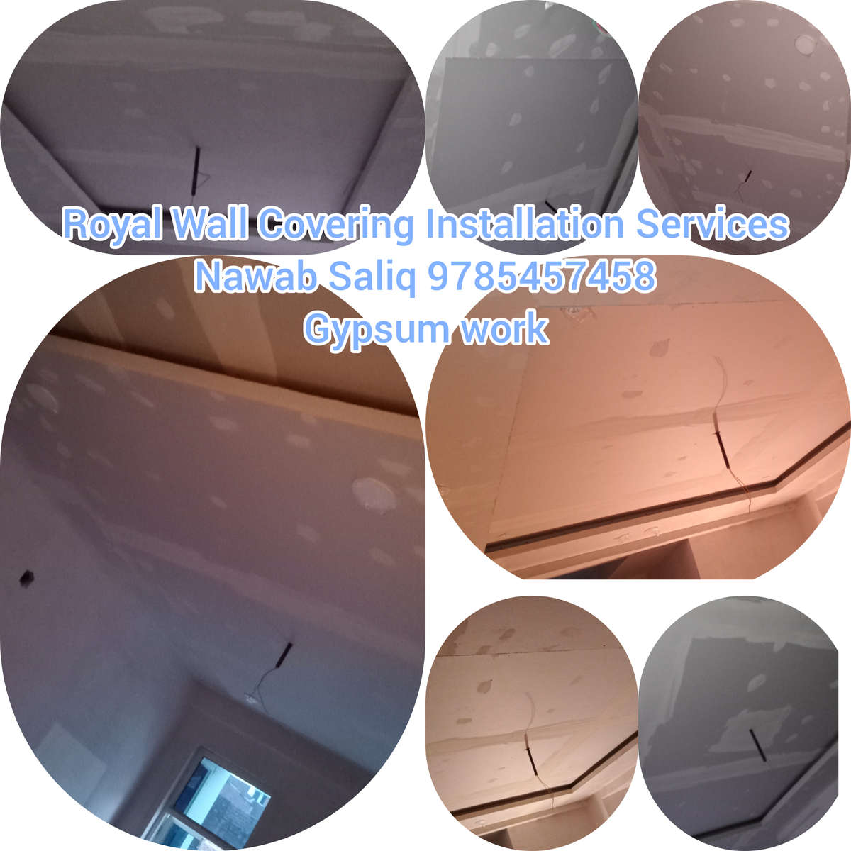 Designs by Interior Designer Royal Wall Covering Installation services