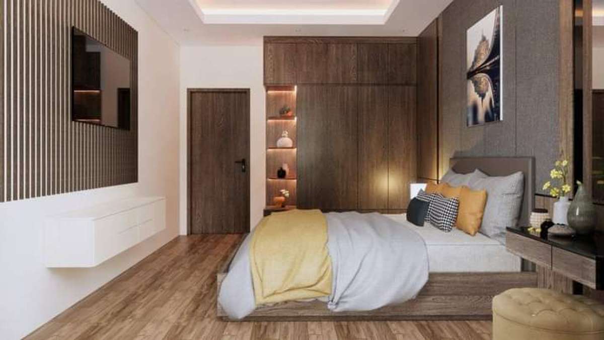 Furniture, Lighting, Storage, Bedroom Designs by Architect aaaaaaaaaa n, Jaipur | Kolo