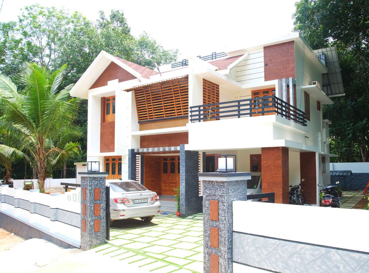Designs by Contractor rahul cv, Pathanamthitta | Kolo