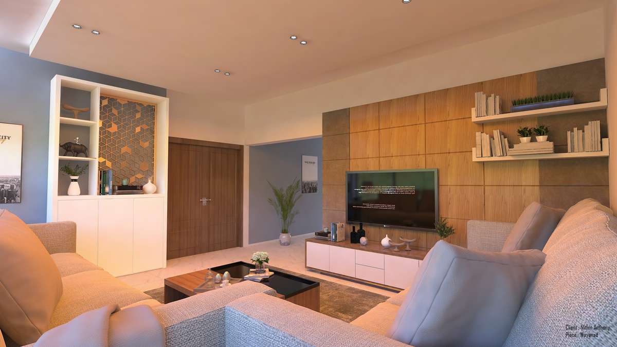 Designs by Civil Engineer JR HOMEZ, Kollam | Kolo