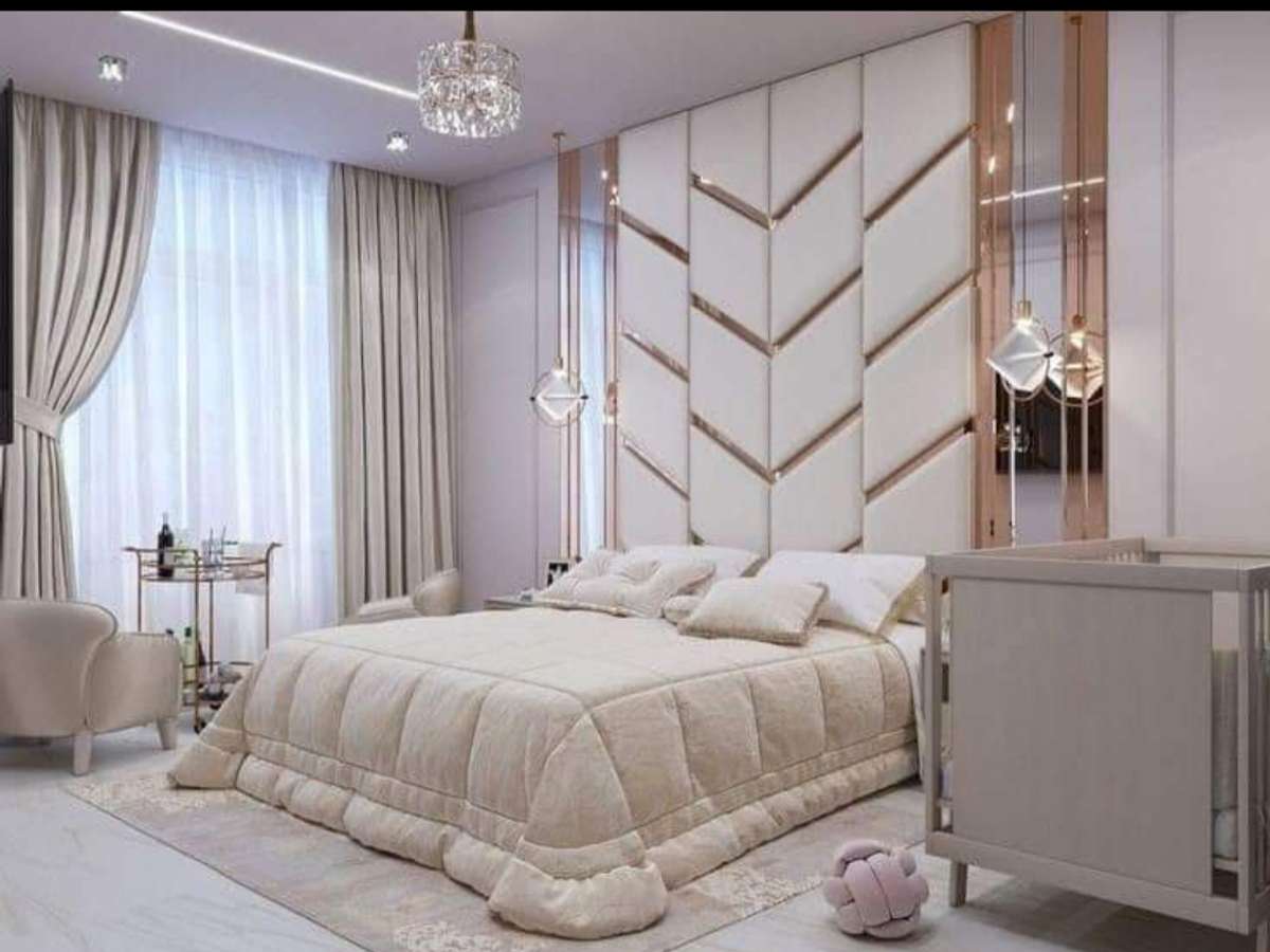 Furniture, Bedroom, Storage, Wall Designs by Contractor As Associates, Bhopal | Kolo