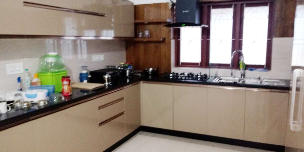 Kitchen, Storage Designs by Interior Designer shobin mk agnave mk