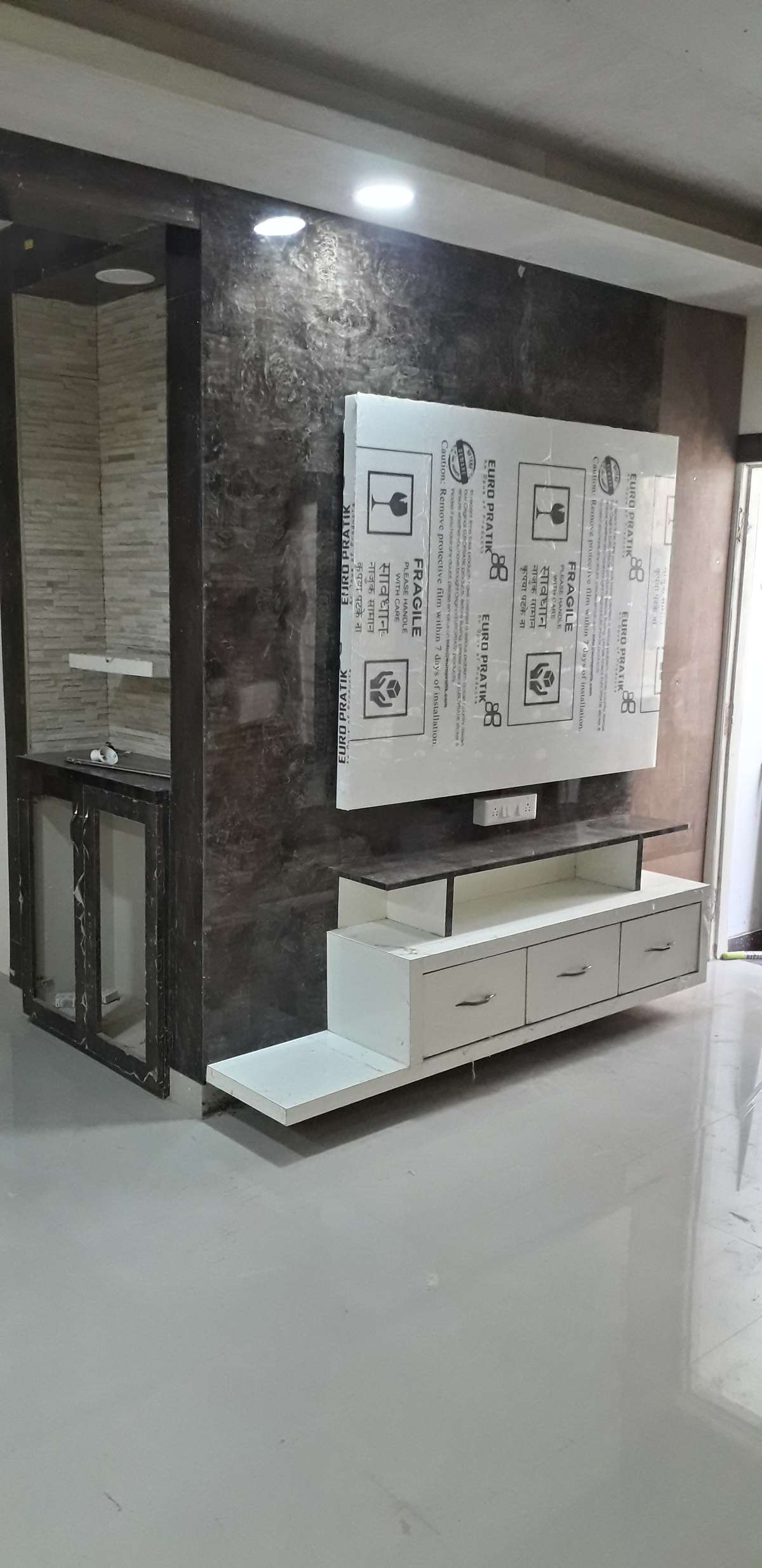 Living, Storage Designs by Carpenter Dharmendra tiwari, Bhopal | Kolo