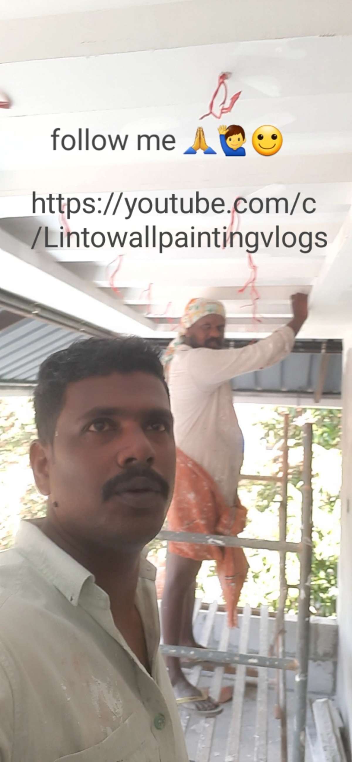 Designs by Painting Works Thrissur wall painting contract work