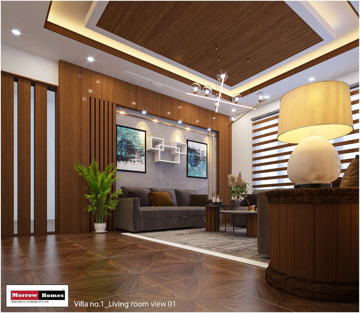 Furniture, Lighting, Living, Table Designs by Architect morrow home designs, Thiruvananthapuram | Kolo