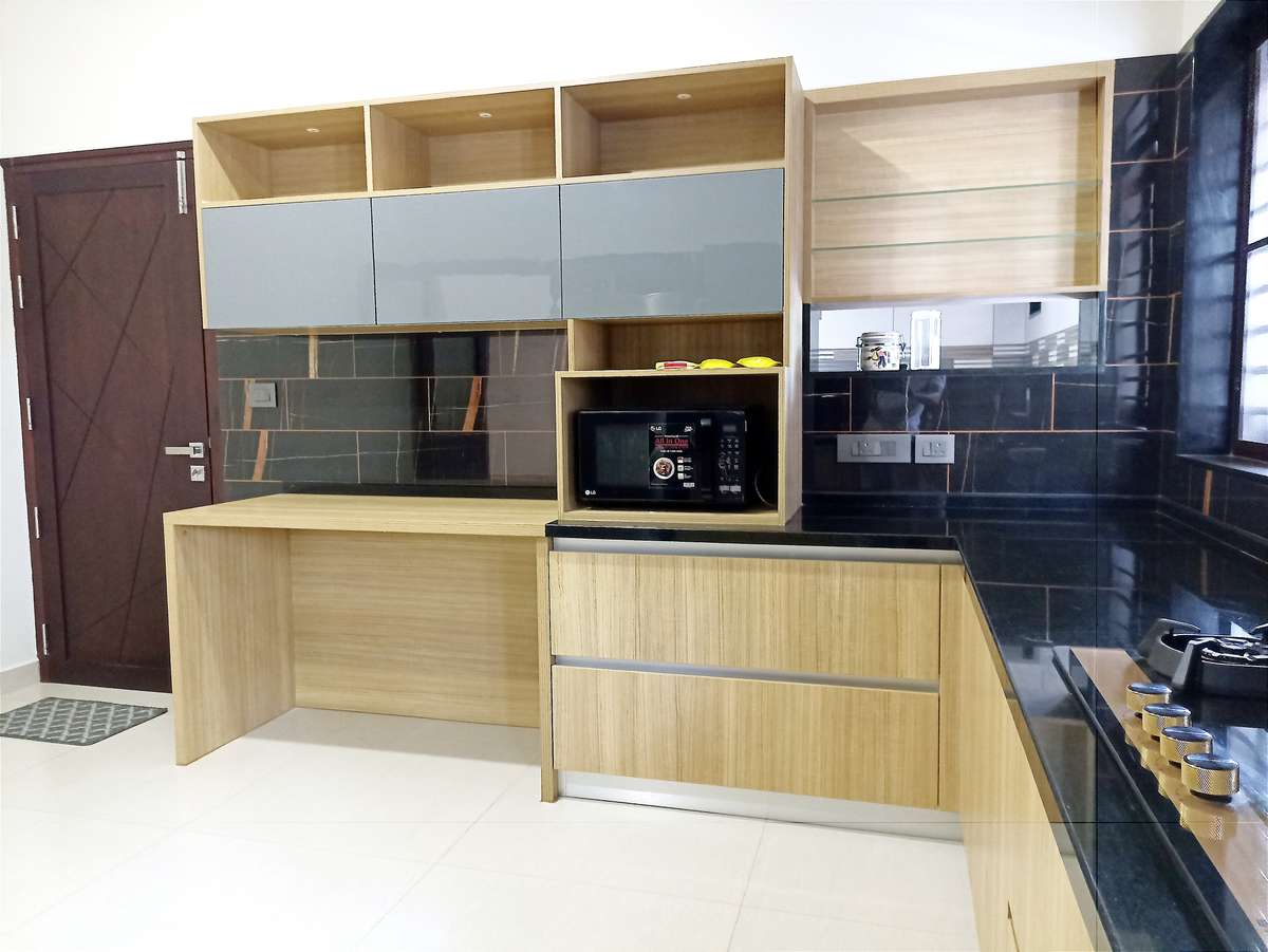 Designs by Interior Designer CABINET stories 9495011585, Thrissur | Kolo