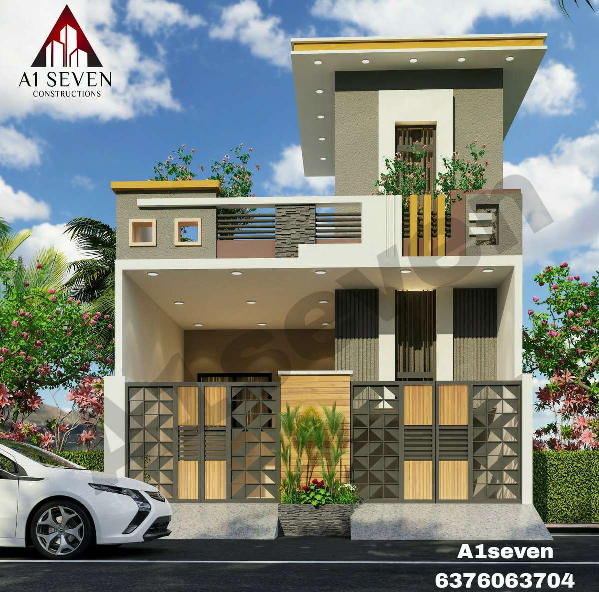 Designs by Architect A1 Seven, Jaipur | Kolo