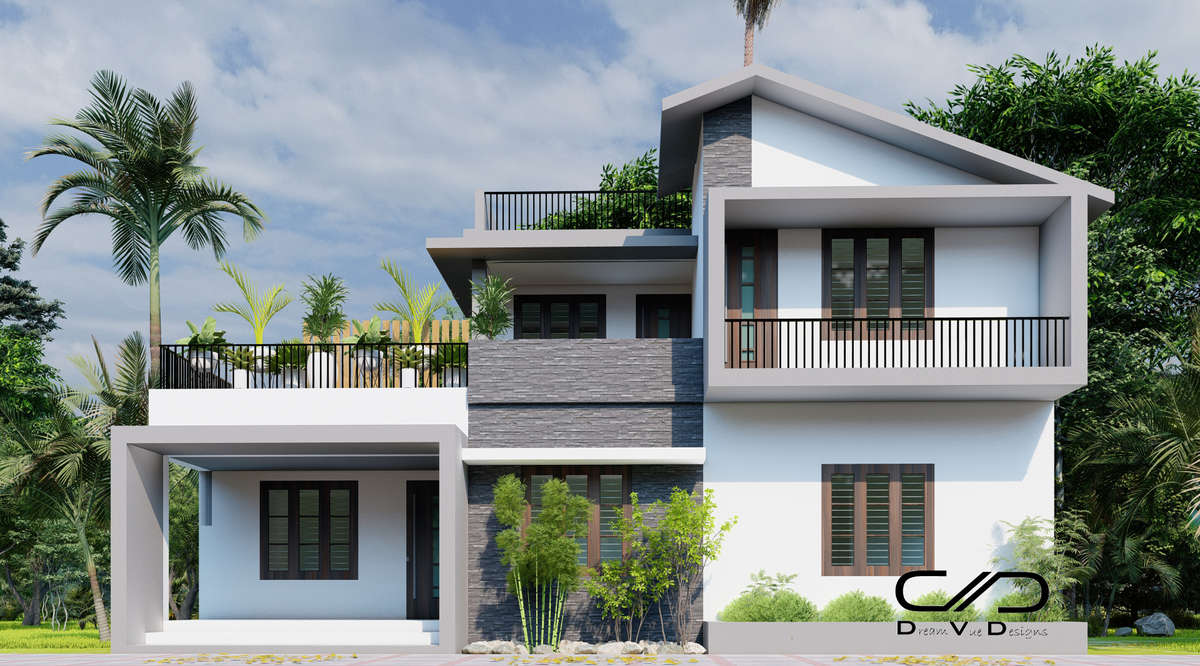 Designs by Architect Dream Vue Designs, Thiruvananthapuram | Kolo