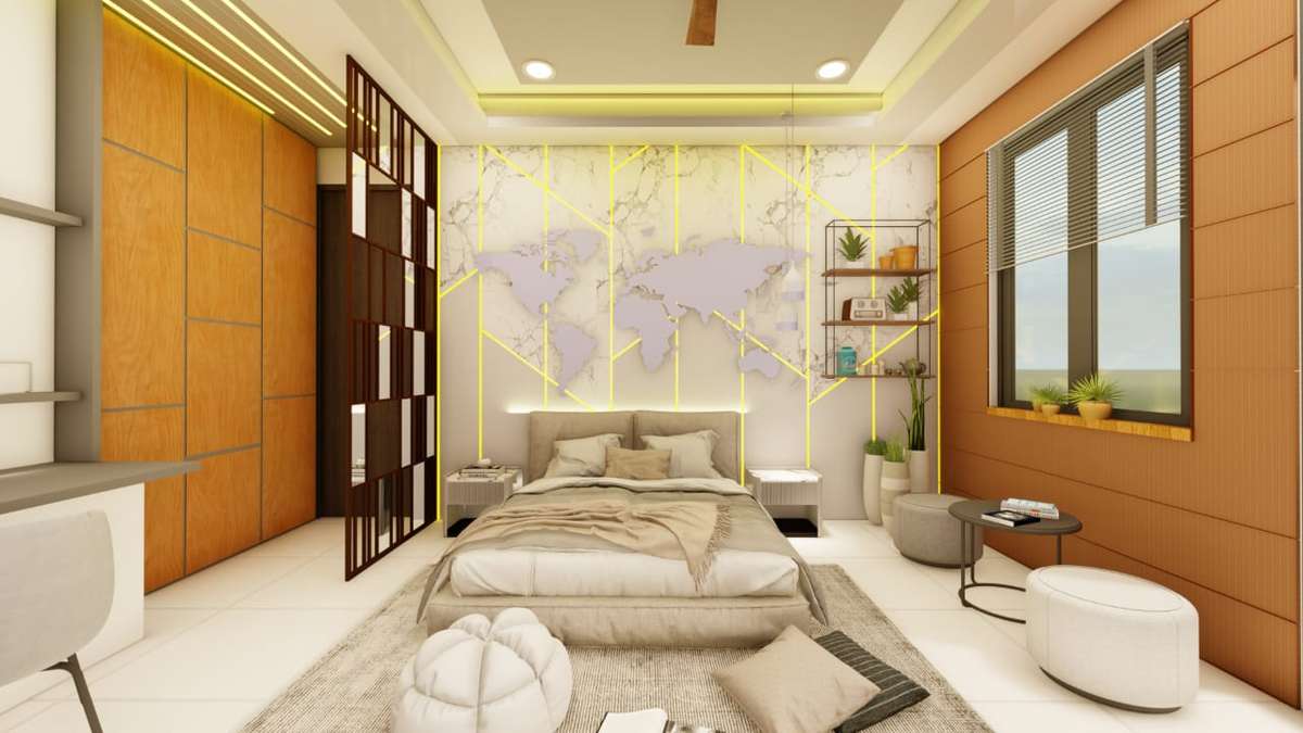 Designs by Architect Ar Abhinav Kumar, Gautam Buddh Nagar | Kolo