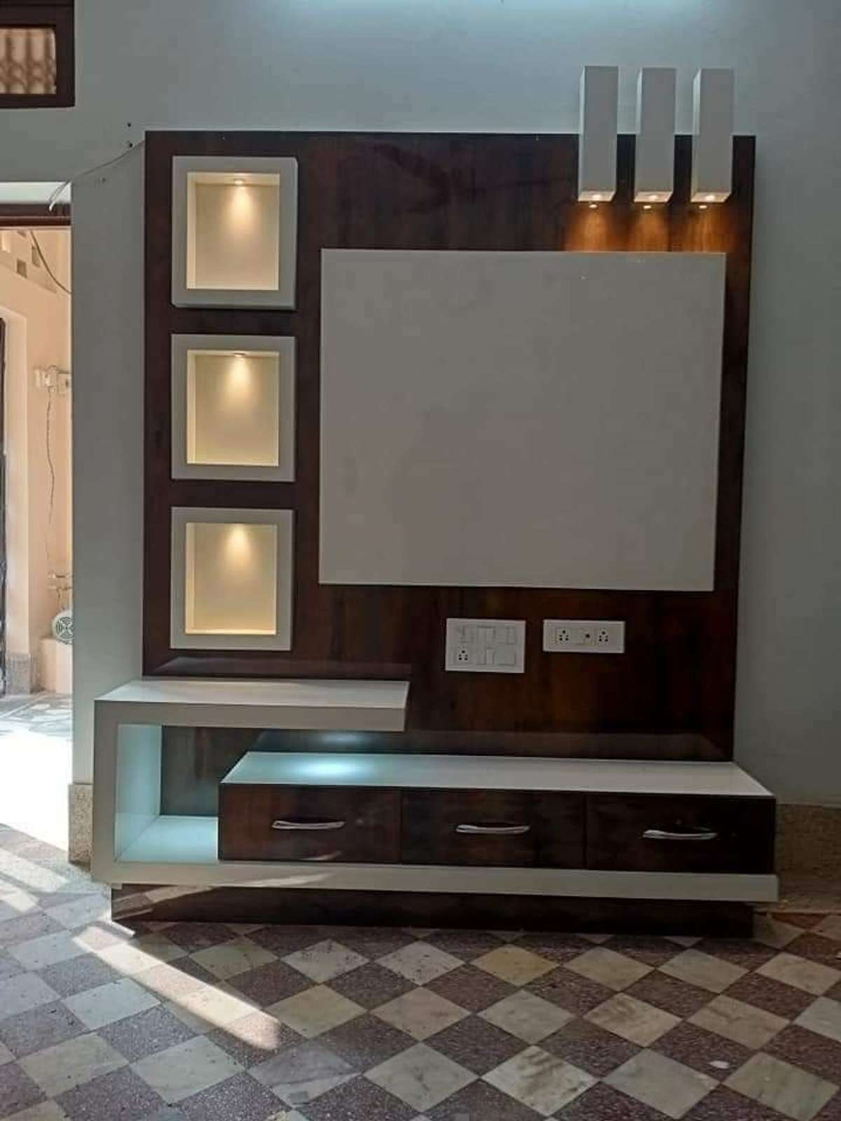 Living, Home Decor, Storage Designs by Carpenter Follow Kerala Carpenters work, Ernakulam | Kolo