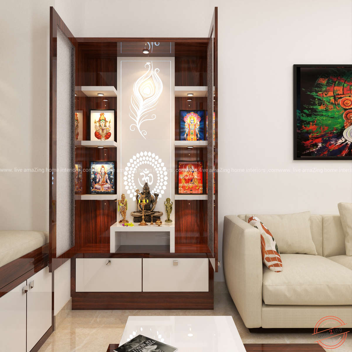 Designs by Interior Designer Mobin Mohanan, Alappuzha | Kolo